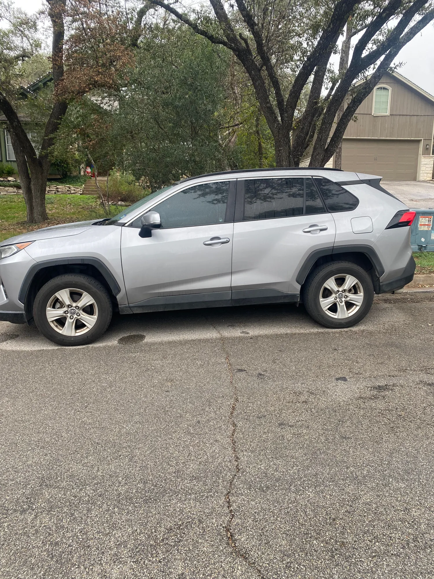 2020 Toyota RAV4 for rent - $89/day