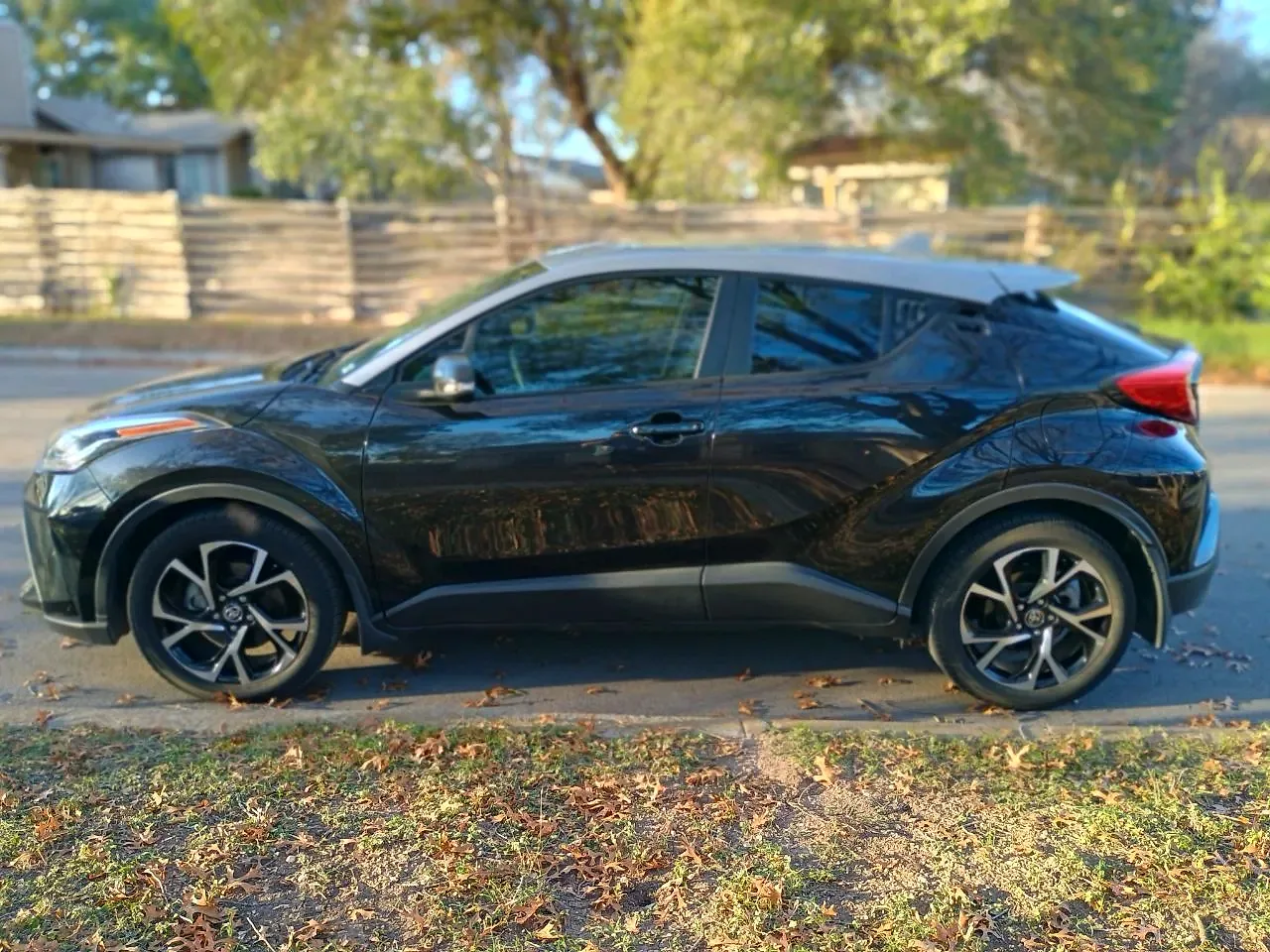 2020 Toyota C-HR