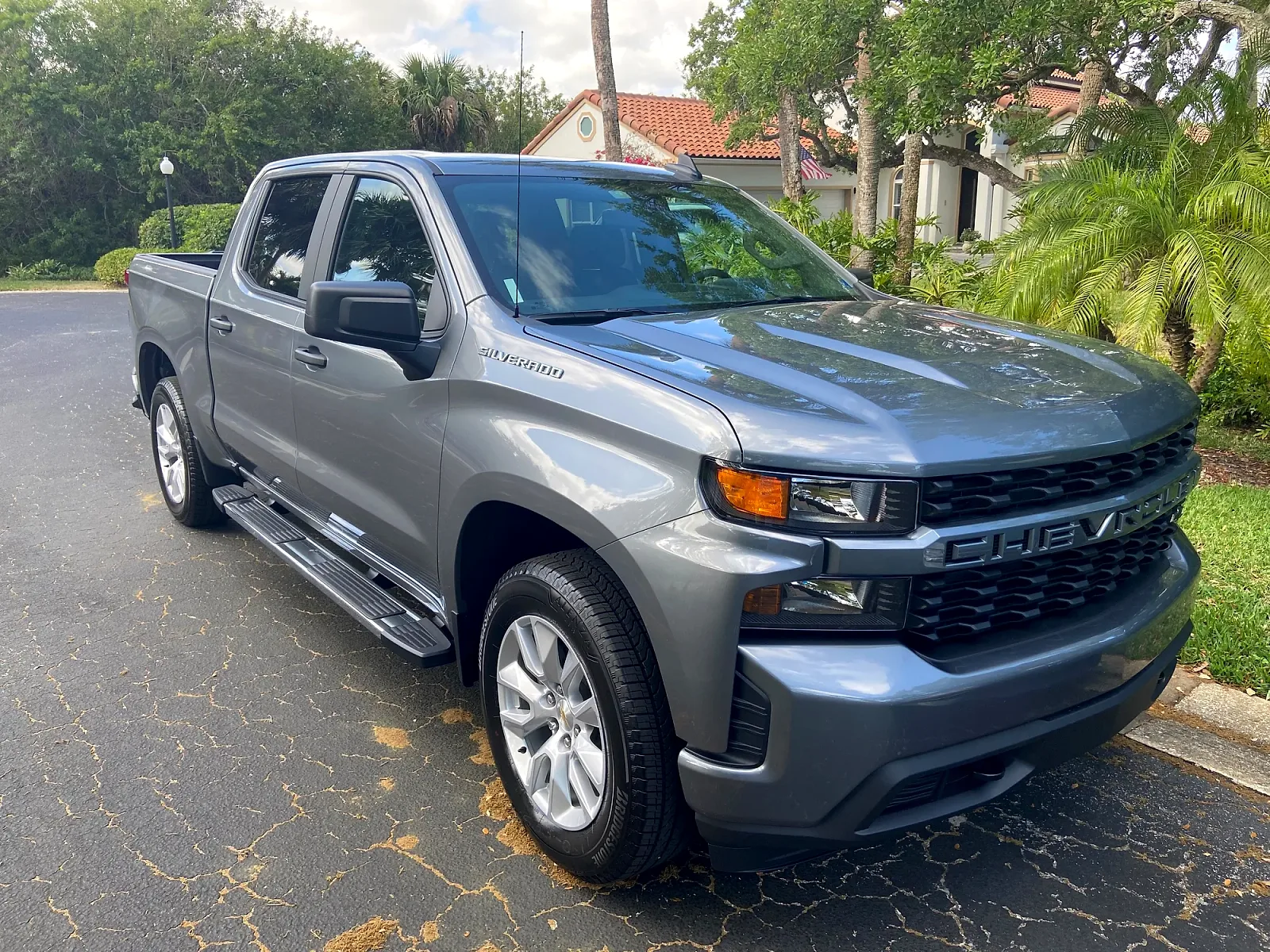 2020 Chevrolet Silverado