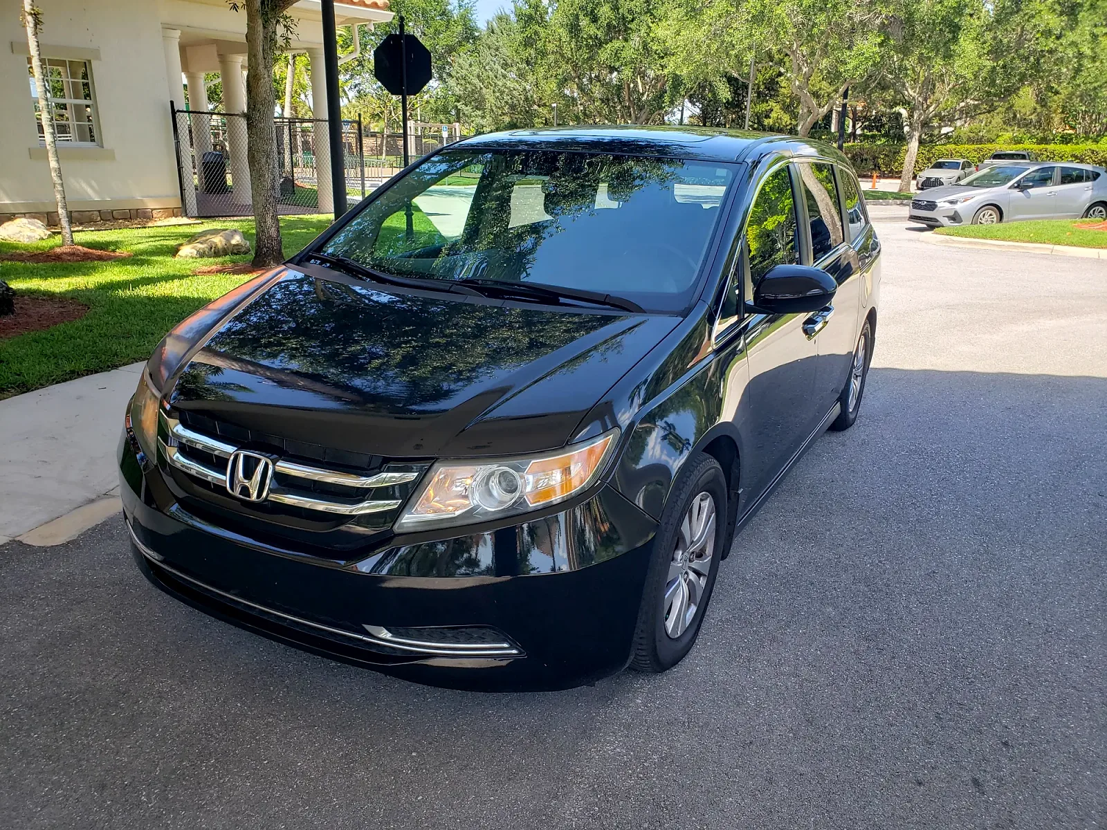 2016 Honda Odyssey - Photo 2