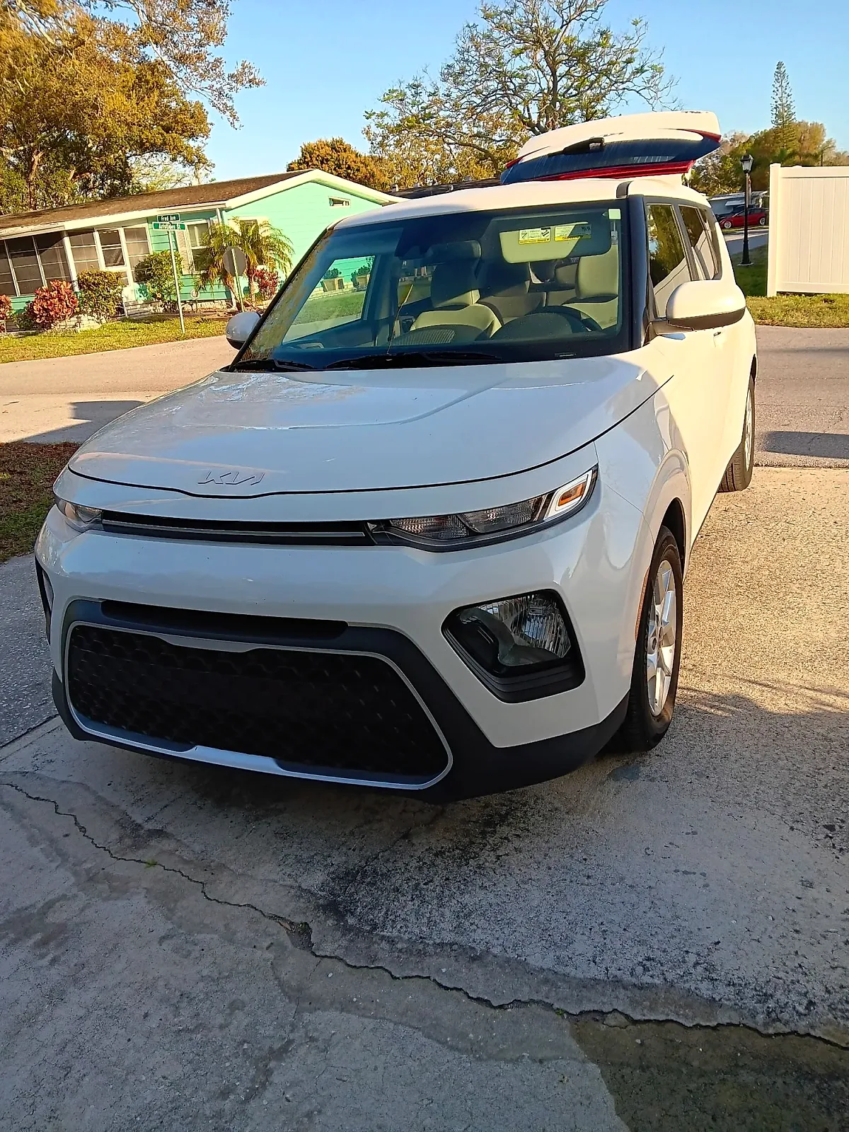 2022 Kia Soul