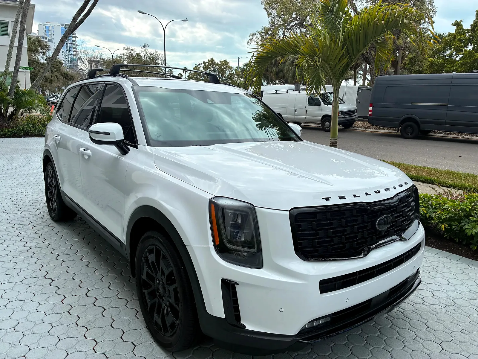 2021 Kia Telluride