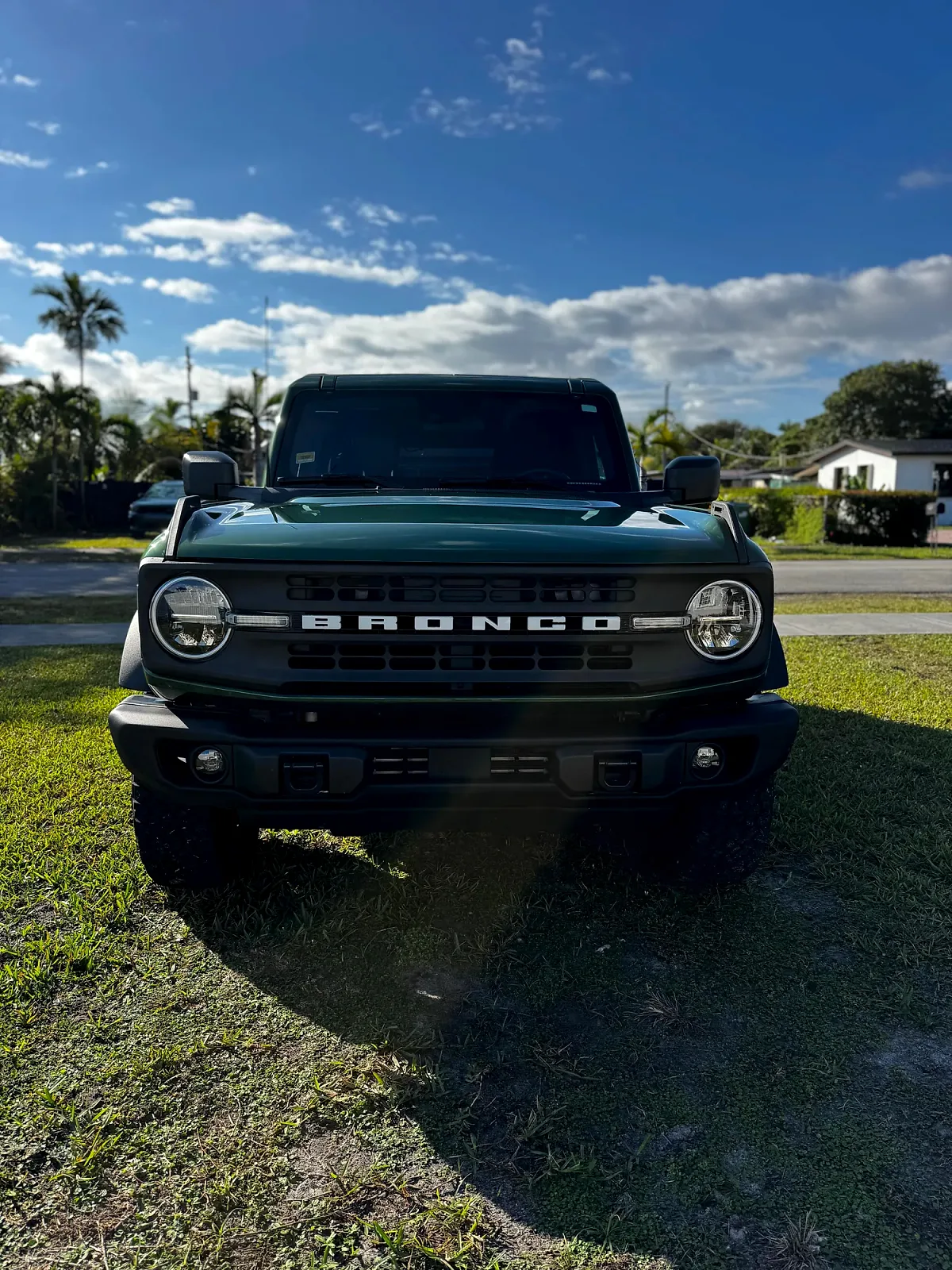 2024 Ford Bronco - Photo 1