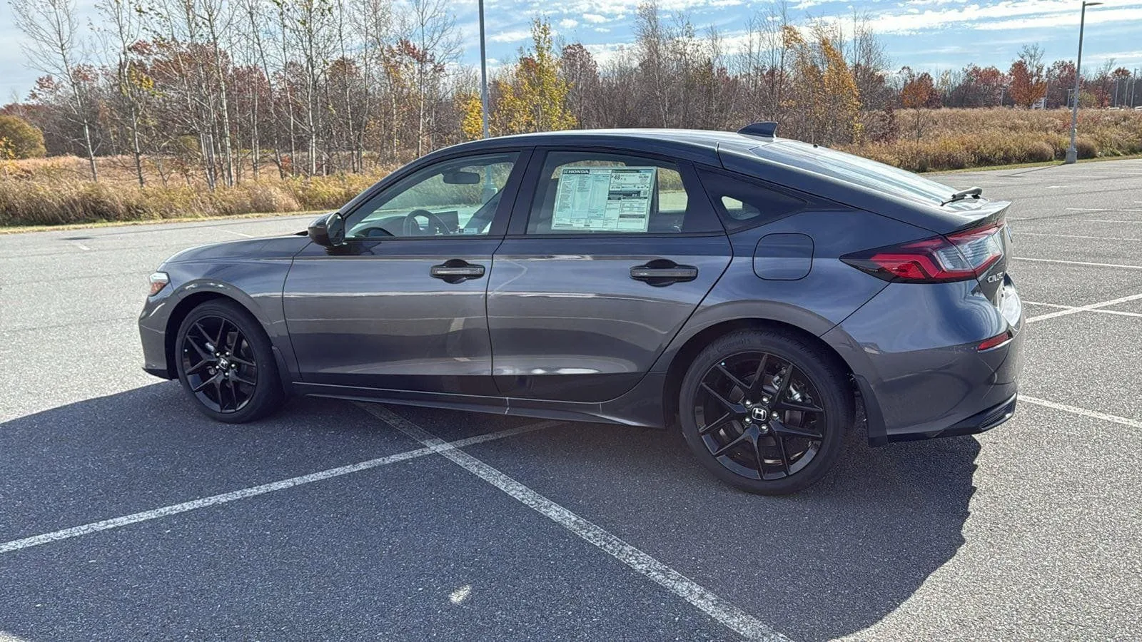 2025 Honda Civic - Photo 1
