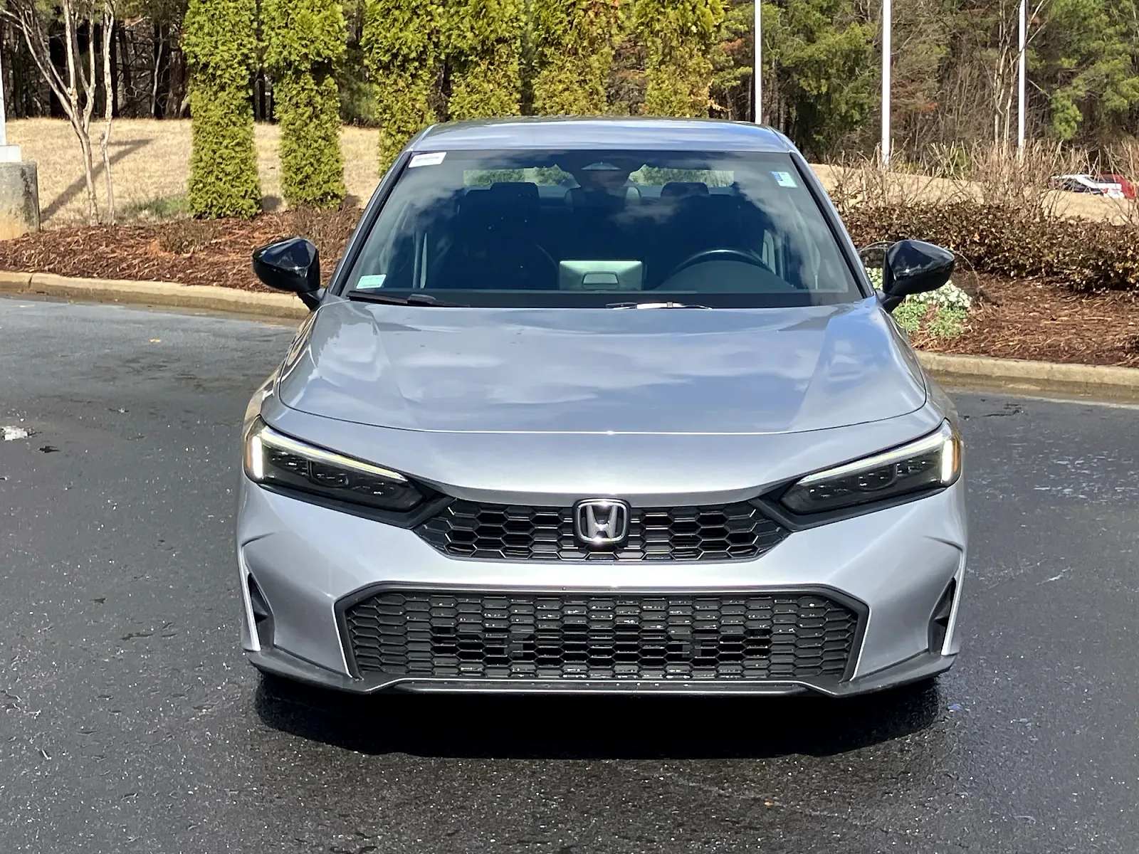 2025 Honda Civic - Photo 2