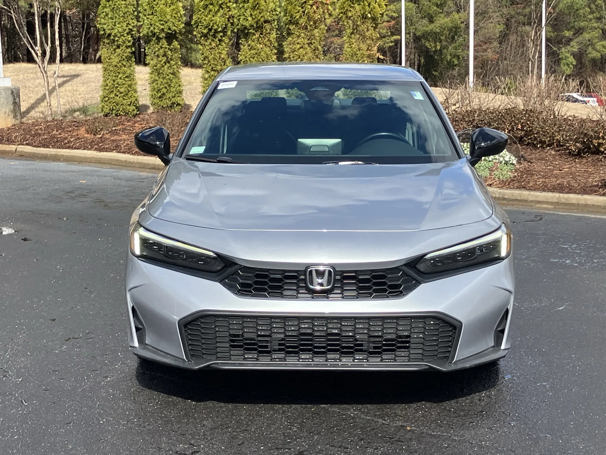 2025 Honda Civic - Photo 2