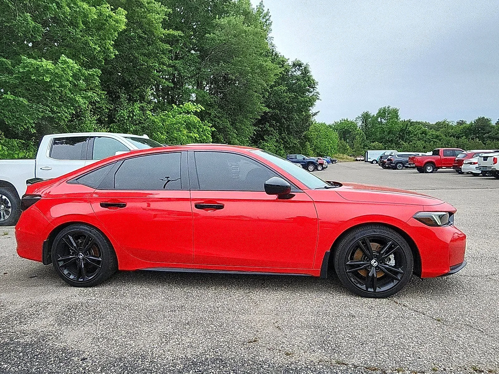 2025 Honda Civic Si - Photo 1