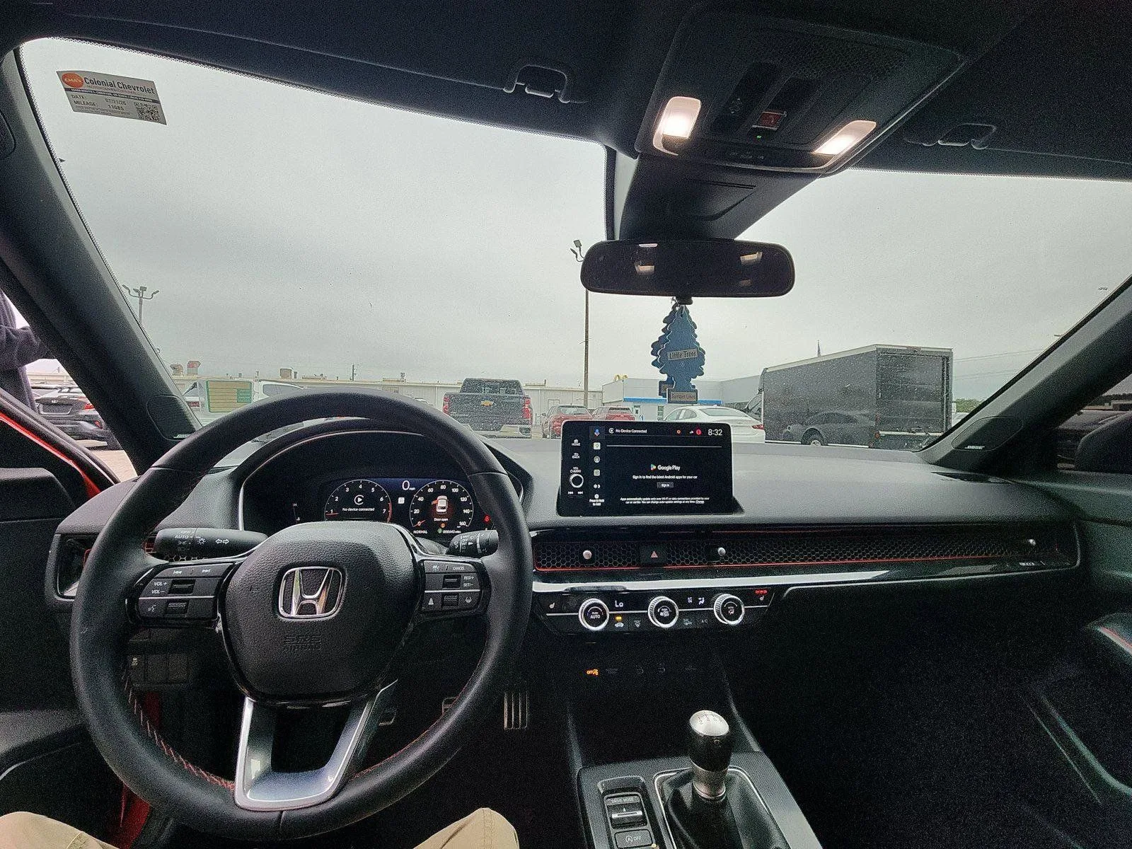 2025 Honda Civic Si - Photo 2