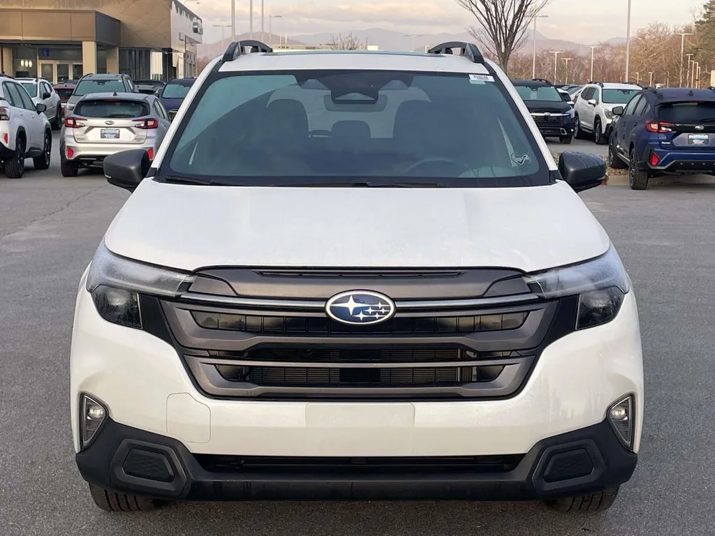 2026 Subaru Forester - Photo 2