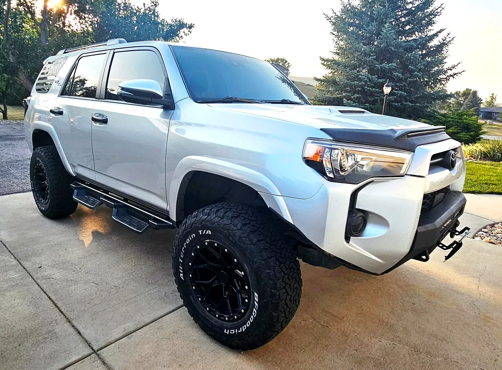 2022 Toyota 4Runner