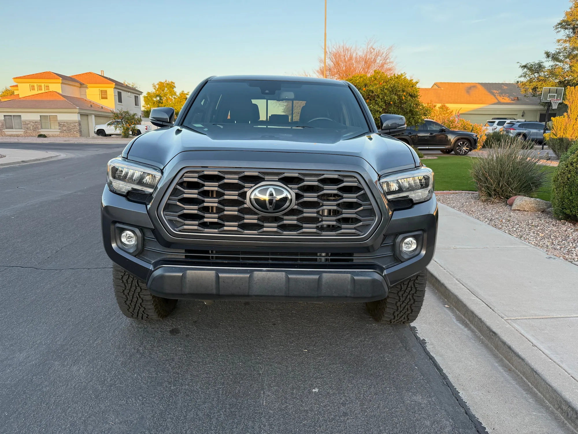 2022 Toyota Tacoma