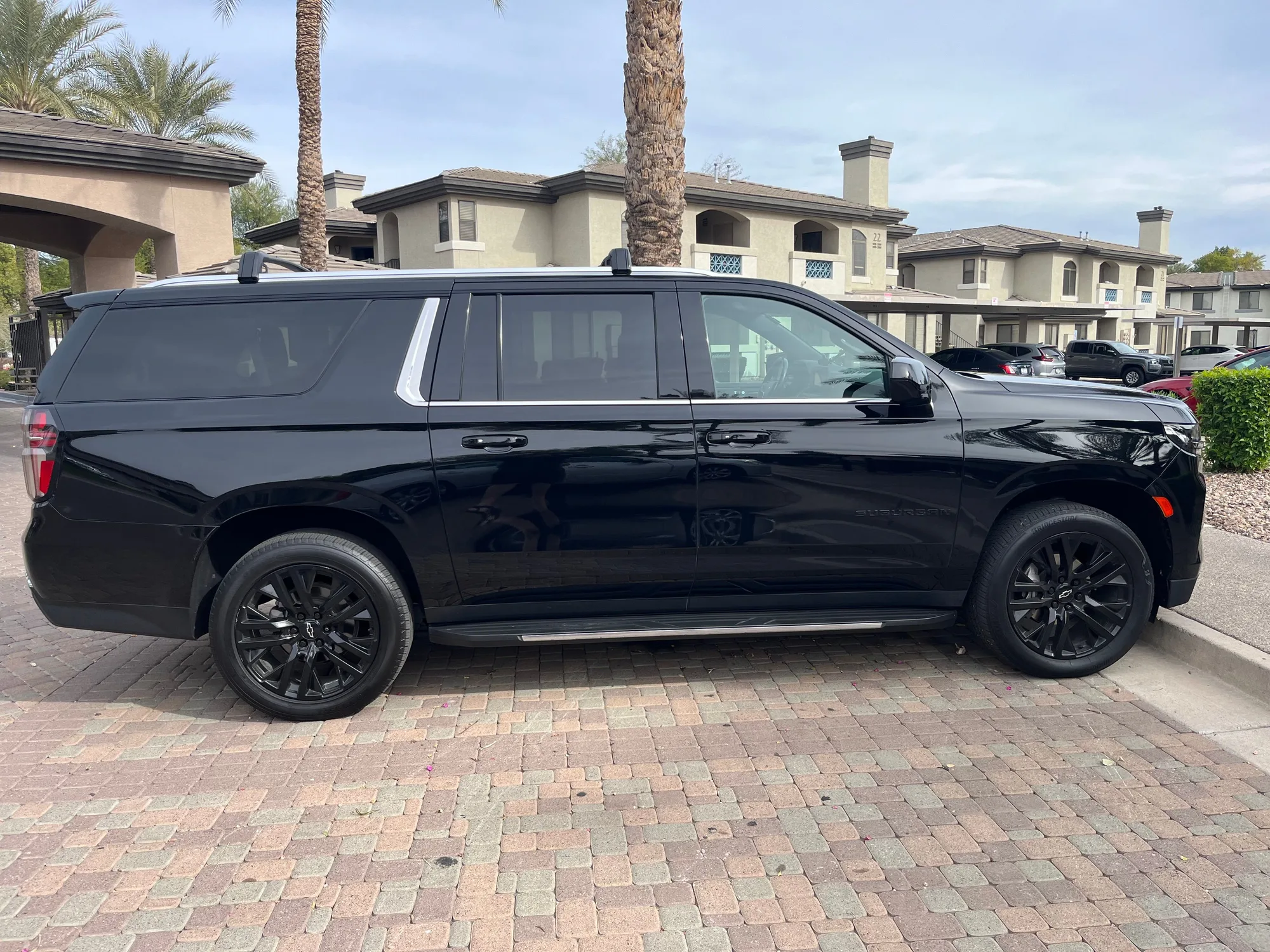 2023 Chevrolet Suburban