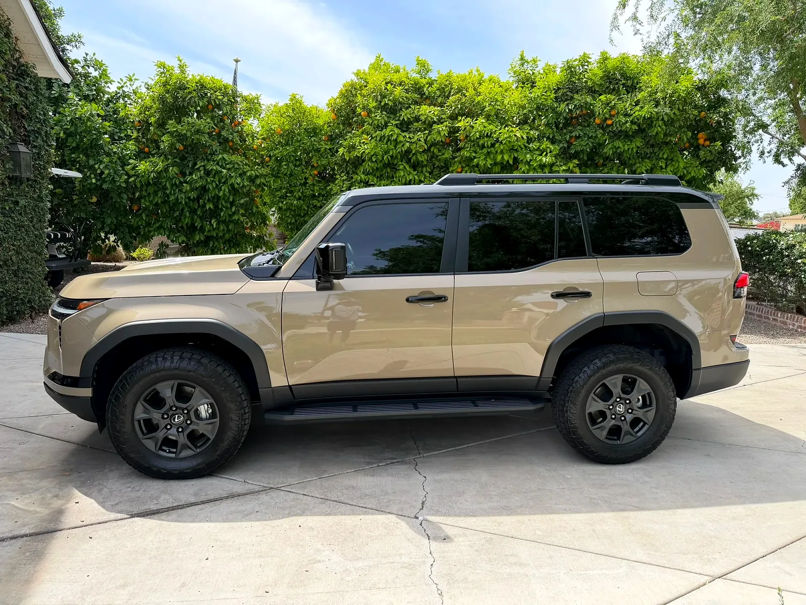 2025 Lexus GX