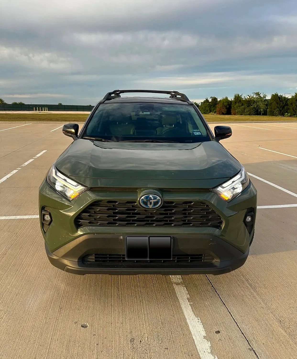 2024 Toyota RAV4 - Photo 1