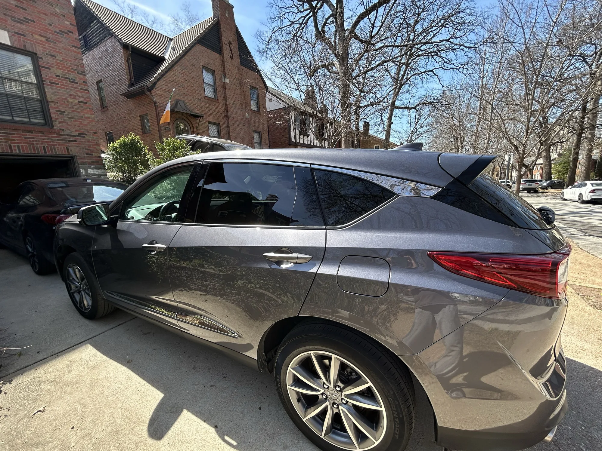 2021 Acura RDX
