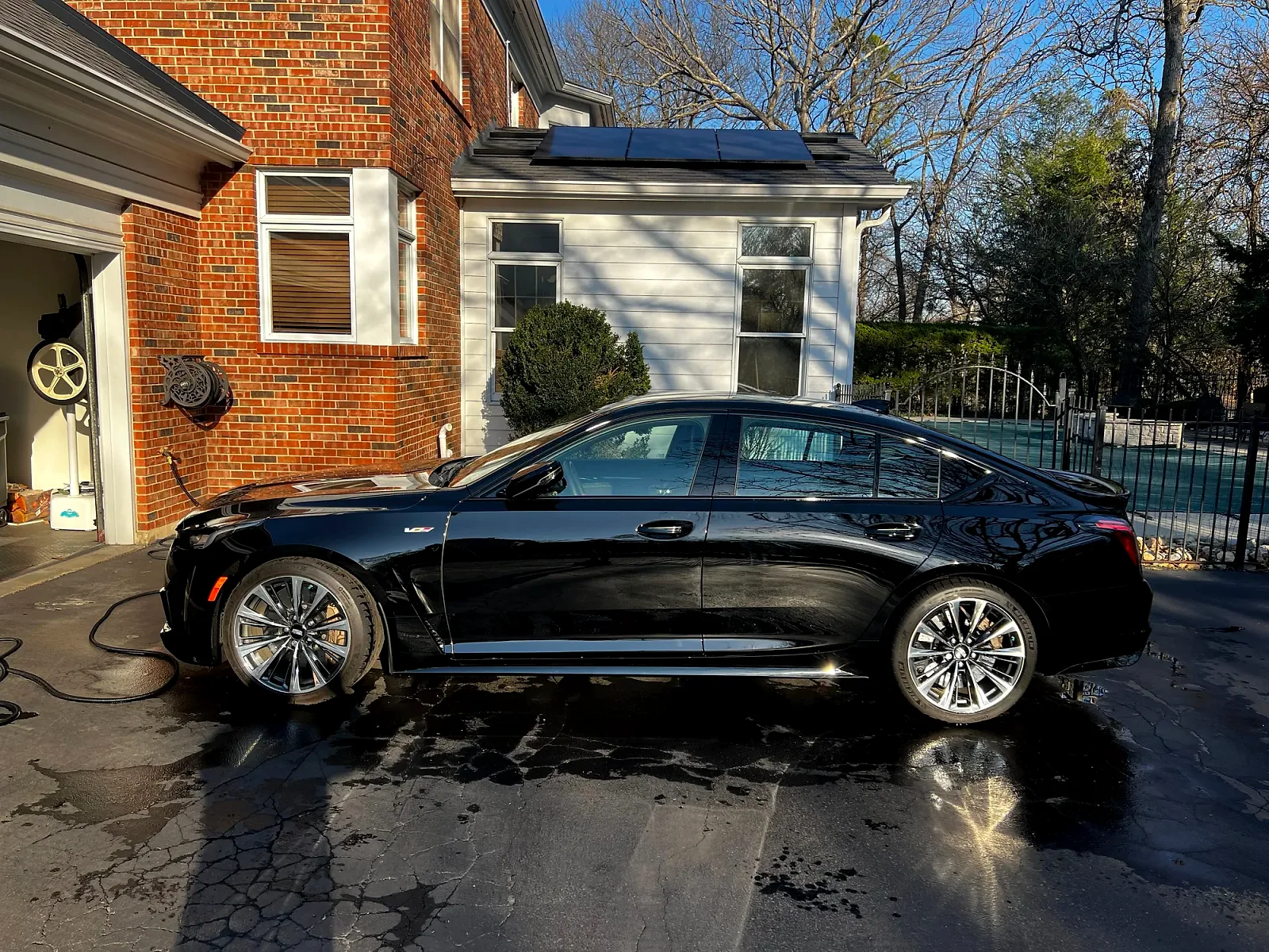 2022 Cadillac CT5