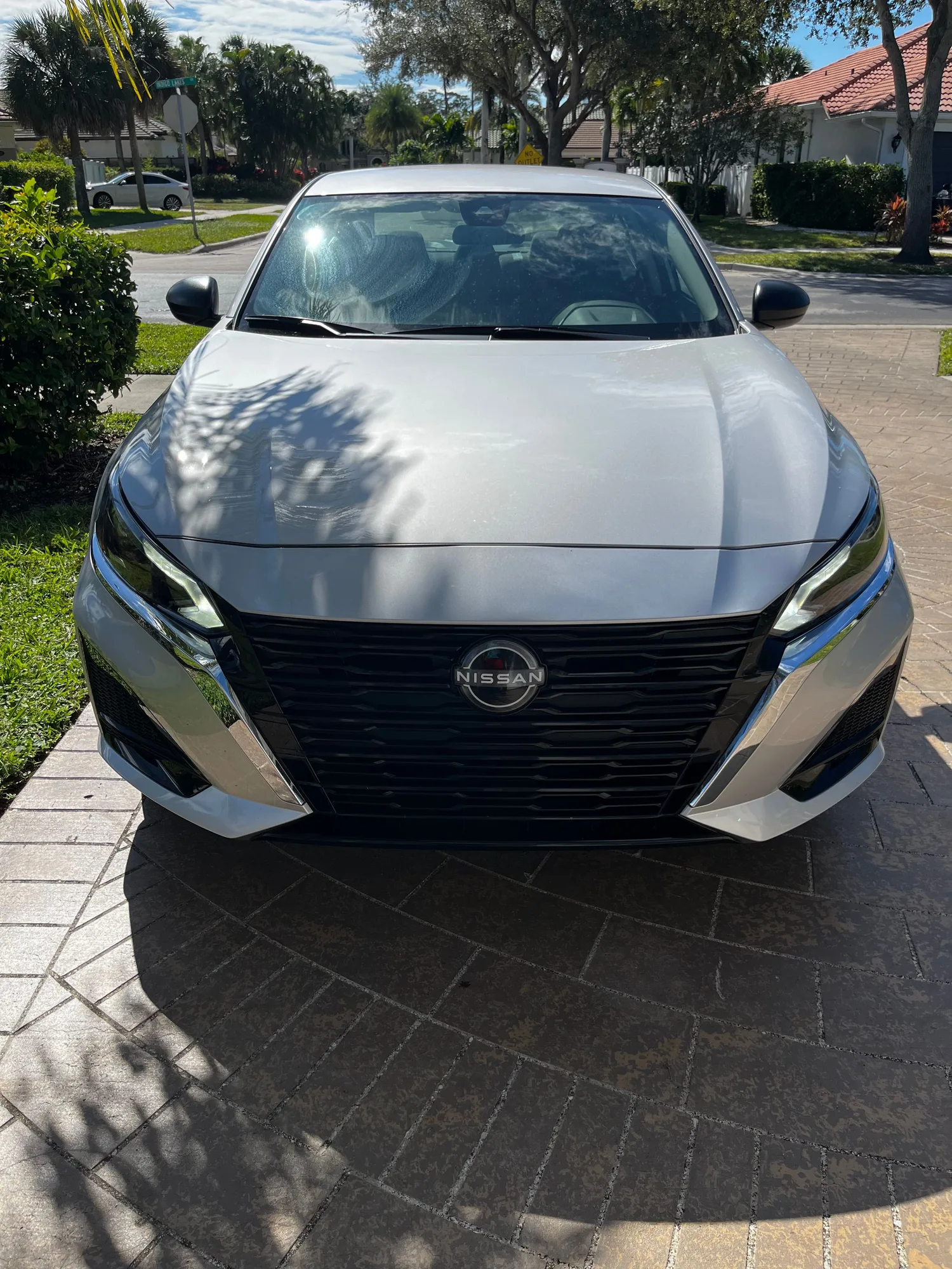 2025 Nissan Altima