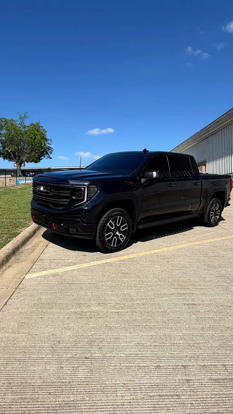 2025 GMC Sierra