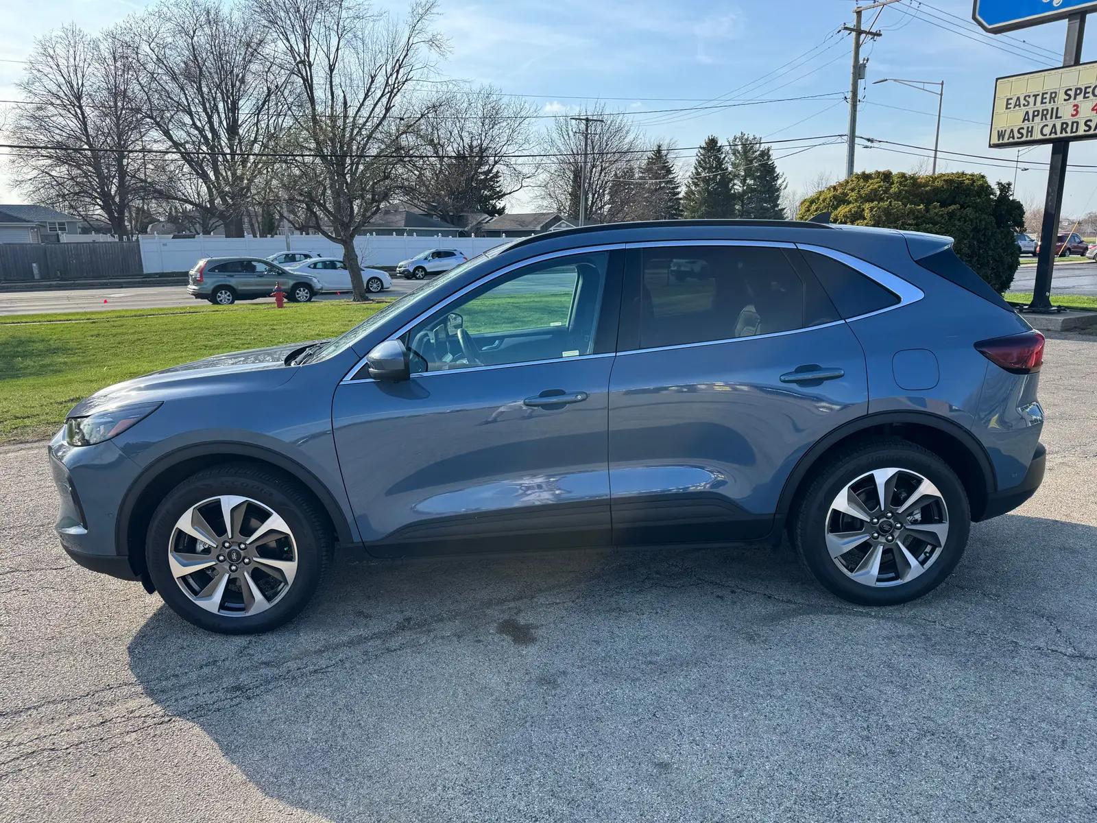 2024 Ford Escape - Photo 1