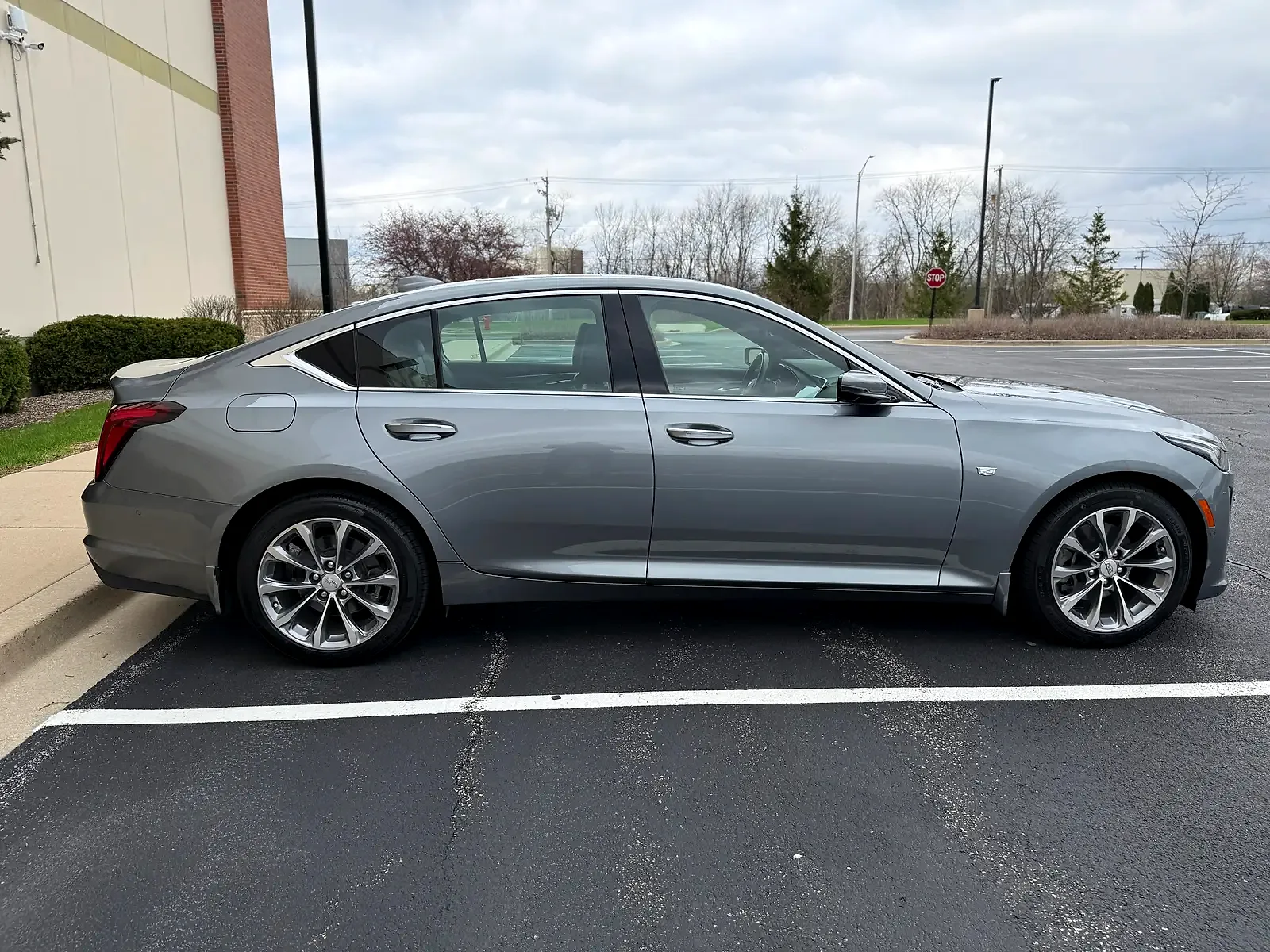2021 Cadillac CT5 - Photo 1